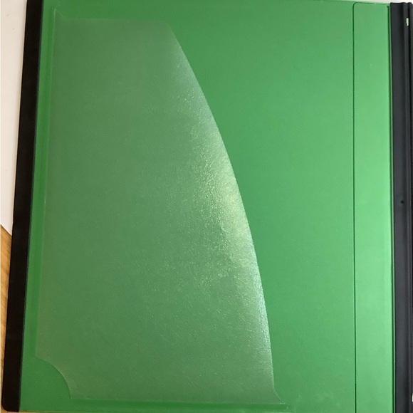 2/$30 STAPLES Black Better Binder 2” Monthly Dividers - Picture 12 of 13